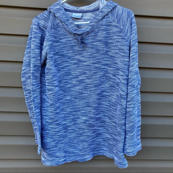 Columbia Tops - Columbia Herringbone Sweatshirt